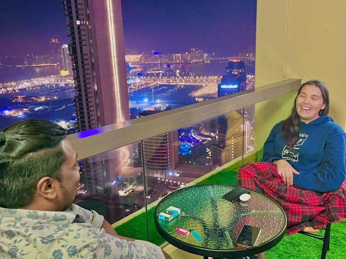 Dubai Eye 호스텔 외부 사진