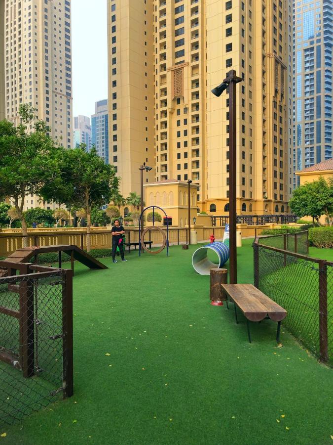 Dubai Eye 호스텔 외부 사진