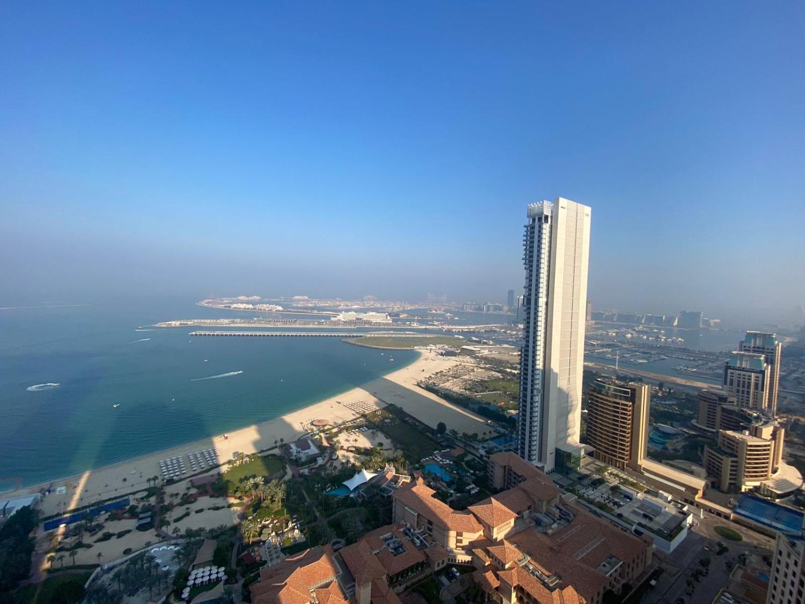 Dubai Eye 호스텔 외부 사진